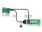 DeLOCK U.2 2.5" -> M.2 PCIe, U.2 2.5" -> U.2 miniSAS HD Vorschaubild