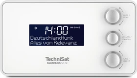 TechniSat DigitRadio 50 SE weiß