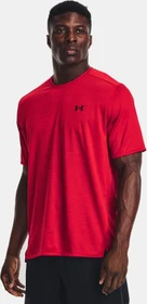 Under Armour Tech Vent Funktionsshirt kurzarm rot/schwarz (Herren)
