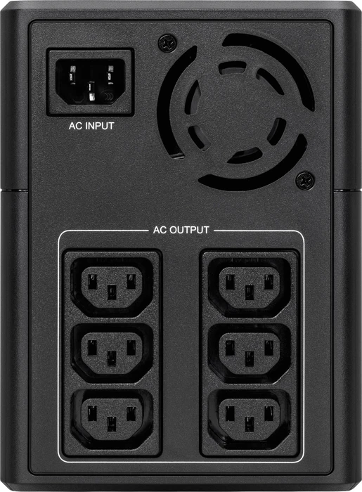 Eaton 5E Gen2 IEC, 2200VA, IEC, USB