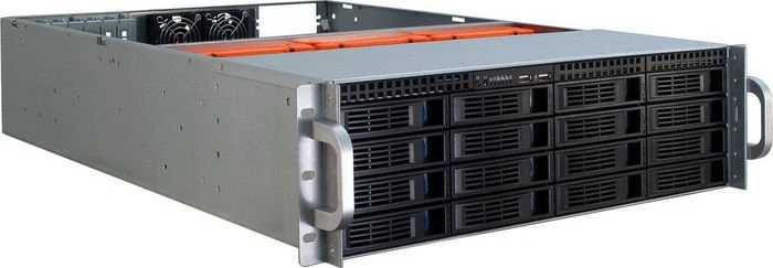Inter-Tech 3U-3416, 3HE