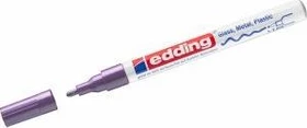 edding 751 Lackmarker violett