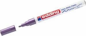 edding 751 Lackmarker violett