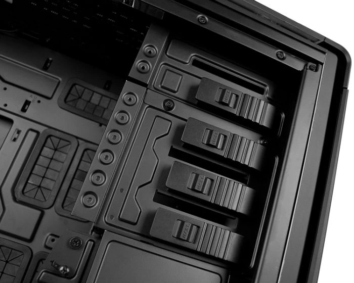 NZXT Phantom 820 schwarz, Acrylfenster, schallgedämmt