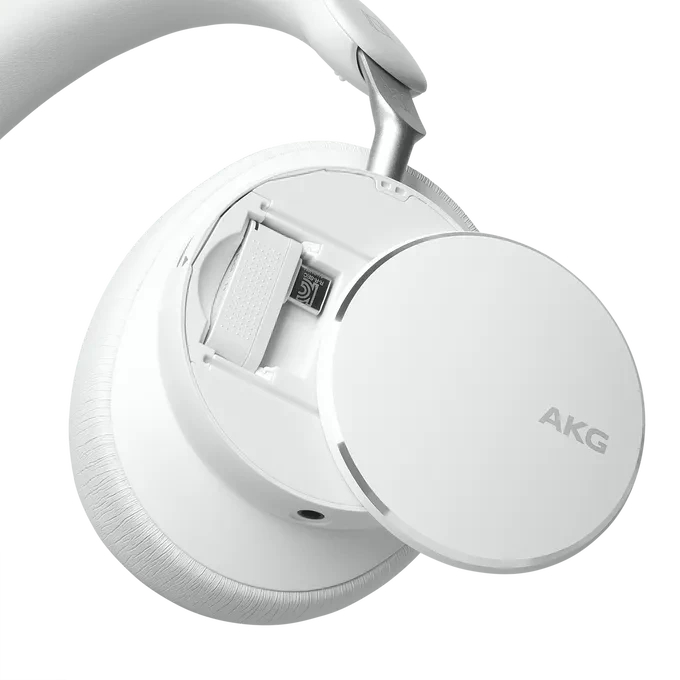 AKG N9 Hybrid weiß