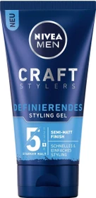 Nivea MEN Craft Stylers Definierendes Styling Gel, 150ml