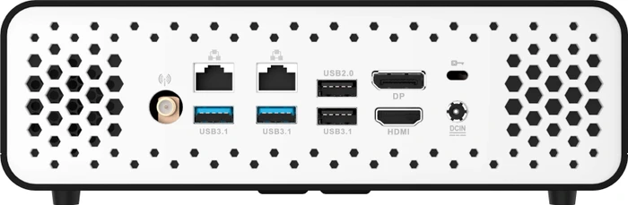 Zotac ZBOX CI645 nano