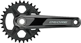Shimano Deore FC-M6100 32 Zähne Kurbelgarnitur 170mm