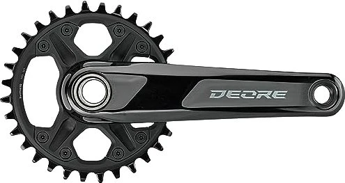 Shimano Deore FC-M6100 32 Zähne Kurbelgarnitur 170mm