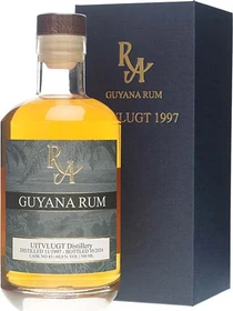 Rum Artesanal Guyana 1997 Uitvlugt Distillery 500ml