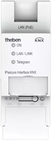 Theben KNX IPSecure Interface, 2TE REG (9070771)
