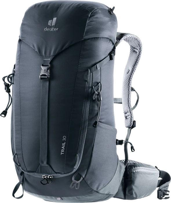 Deuter Trail 30 black/graphite
