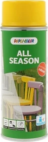 Dupli-Color All Season Kunstharzlack-Spray RAL 1021 rapsgelb, 400ml