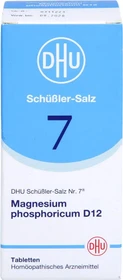DHU Schüßler Salz Nr. 7 D12 Tabletten, 200 Stück