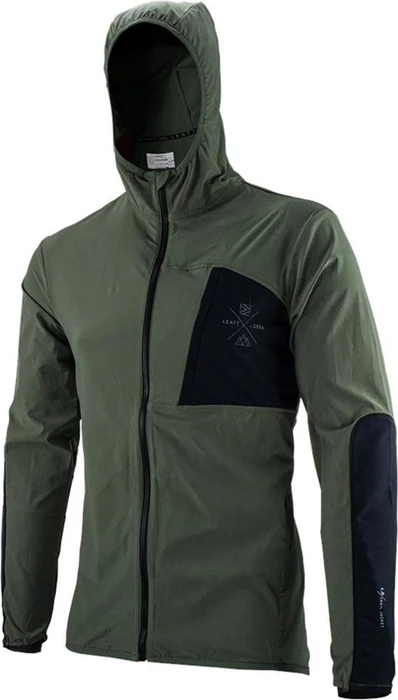 Leatt MTB Trail 1.0 Fahrradjacke