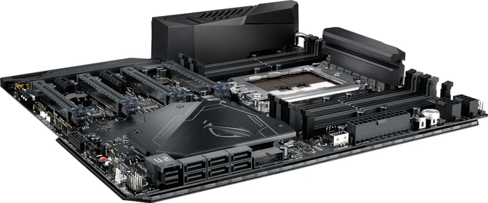 ASUS ROG Zenith Extreme (AMD TR4)