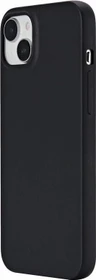 eSTUFF Infinite Vienna TPU Cover für Apple iPhone 15 Plus schwarz