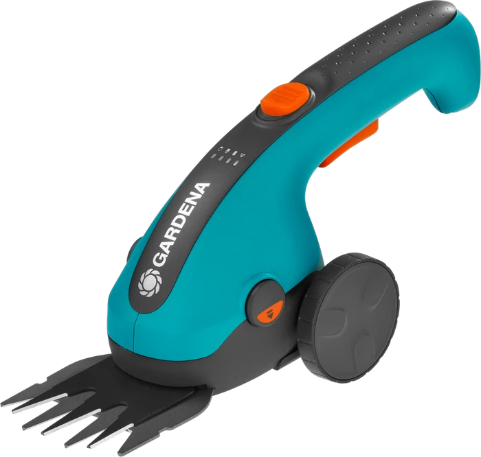 Gardena ClassicCut Li Akku-Grasschere inkl. Akku 2.5Ah