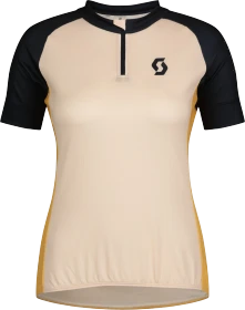 Scott Endurance 20 Trikot kurzarm sugar pink/dark blue (Damen)