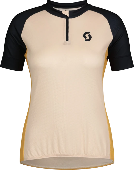 Scott Endurance 20 Trikot kurzarm sugar pink/dark blue (Damen)