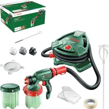 Bosch DIY PFS 5000 E Elektro-Farbsprühsystem