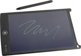 X4-Life LCD Schreibtafel, schwarz