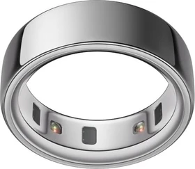 Oura Ring 4 Größe 11 silber