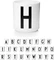 Design Letters Persönlicher Porzellanbecher A–Z Vorschaubild