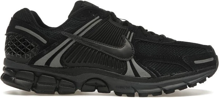 Nike Zoom Vomero 5 black/anthracite/metallic dark grey (Herren)
