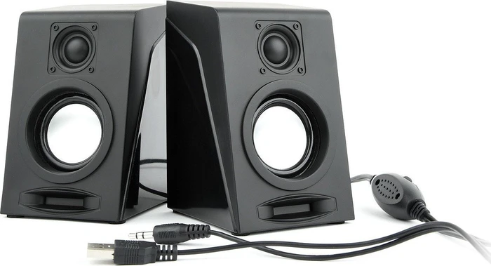 Gembird SPK-DU-03 schwarz