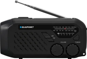 Blaupunkt ER10 schwarz