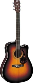 Yamaha FX370C TBS Tabacco Brown Sunburst