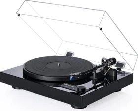 Dual CS 618Q schwarz hochglanz