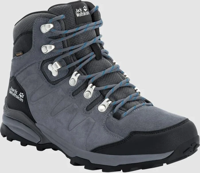 Jack Wolfskin Refugio Texapore Mid (Herren)