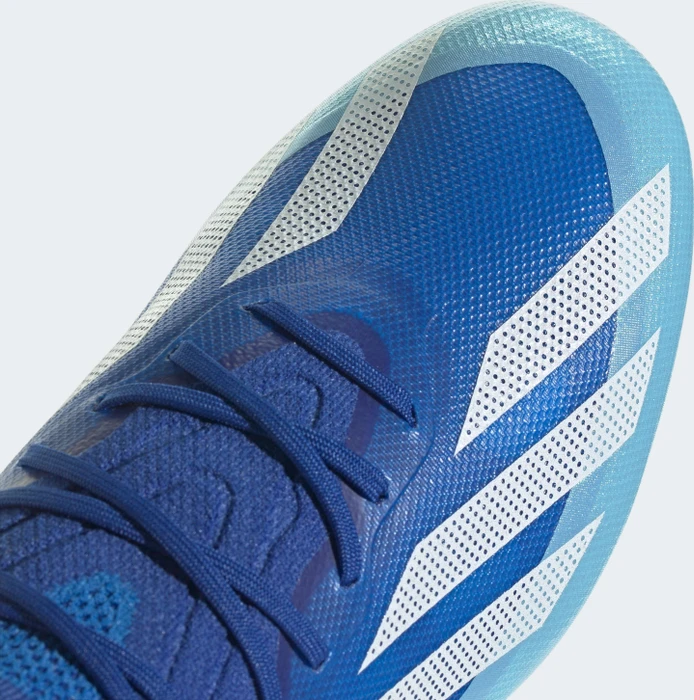 adidas X Crazyfast.1 SG bright royal/cloud white/solar red