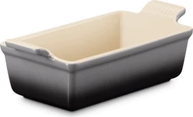 Le Creuset Auflaufform Tradition rechteckig 14.5x7.1cm 1.4l flint