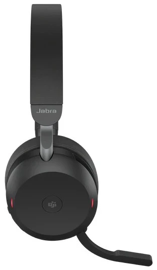 Jabra Evolve2 75 USB-C UC schwarz