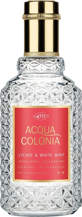 4711 Acqua Colonia Lychee & White Mint