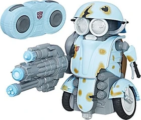 Hasbro Transformers The Last Knight RC Autobot Sqweeks