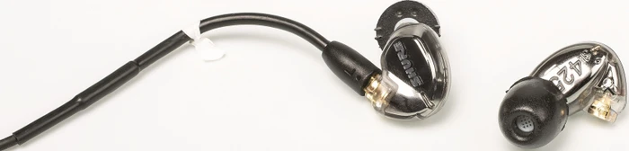 Shure SE425 bronze-metallic