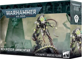 Games Workshop Warhammer 40.000 - Necrons - Nekrosor Ammentar