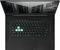 ASUS TUF Dash F15 FX516PR-HN087T, Eclipse Gray, Core i7-11370H, 16GB RAM, 512GB SSD, GeForce RTX 3070, DE Vorschaubild