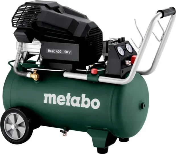 Metabo Basic 400-50 V Elektro-Kompressor