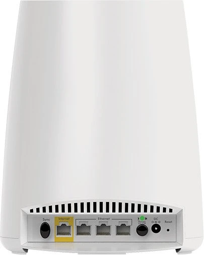 Netgear Orbi RBK30, Router und Repeater Set, 2er-Bundle