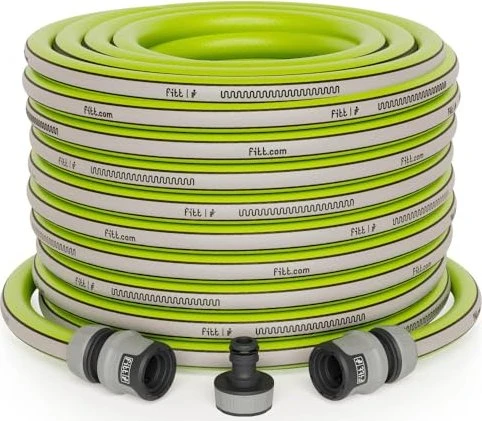 Fitt KIUMA Lime Gartenschlauch 1/2", 30m