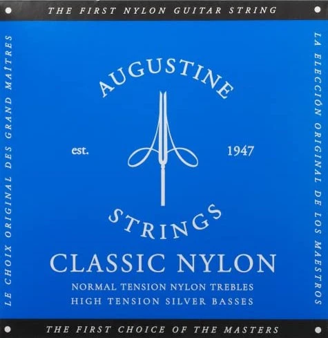 Augustine Classic Nylon Blue Set