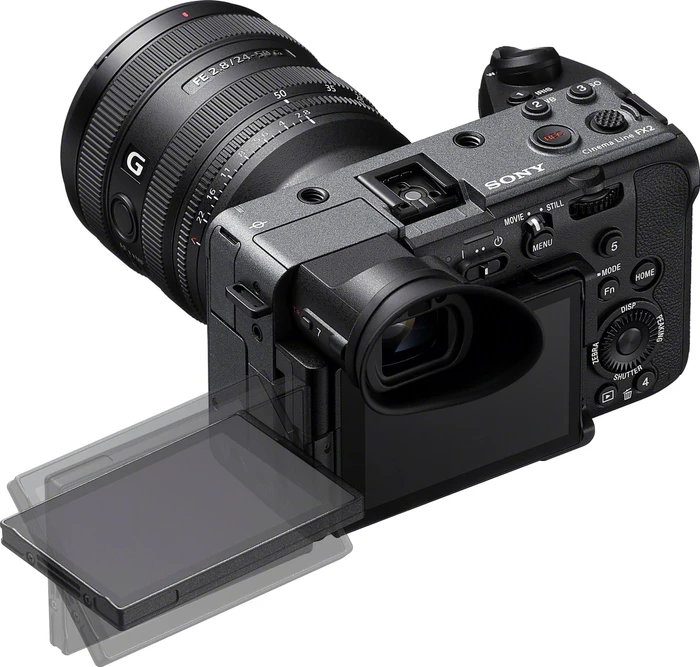 Sony ILME-FX2