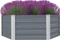 vidaXL Stahl Hochbeet 128x129cm Vorschaubild