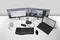 Kensington SD5550T Dual 4K Hybrid Docking Station, Thunderbolt 3 [Buchse] Vorschaubild