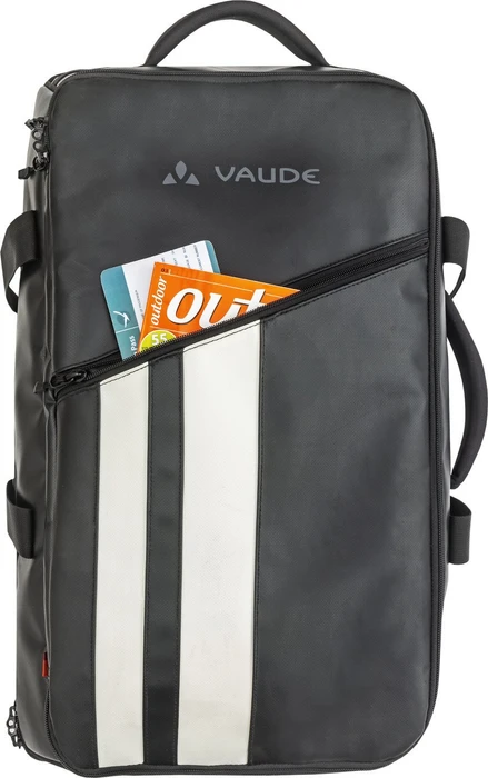 Vaude Rotuma 65 Trolley 61cm apple green